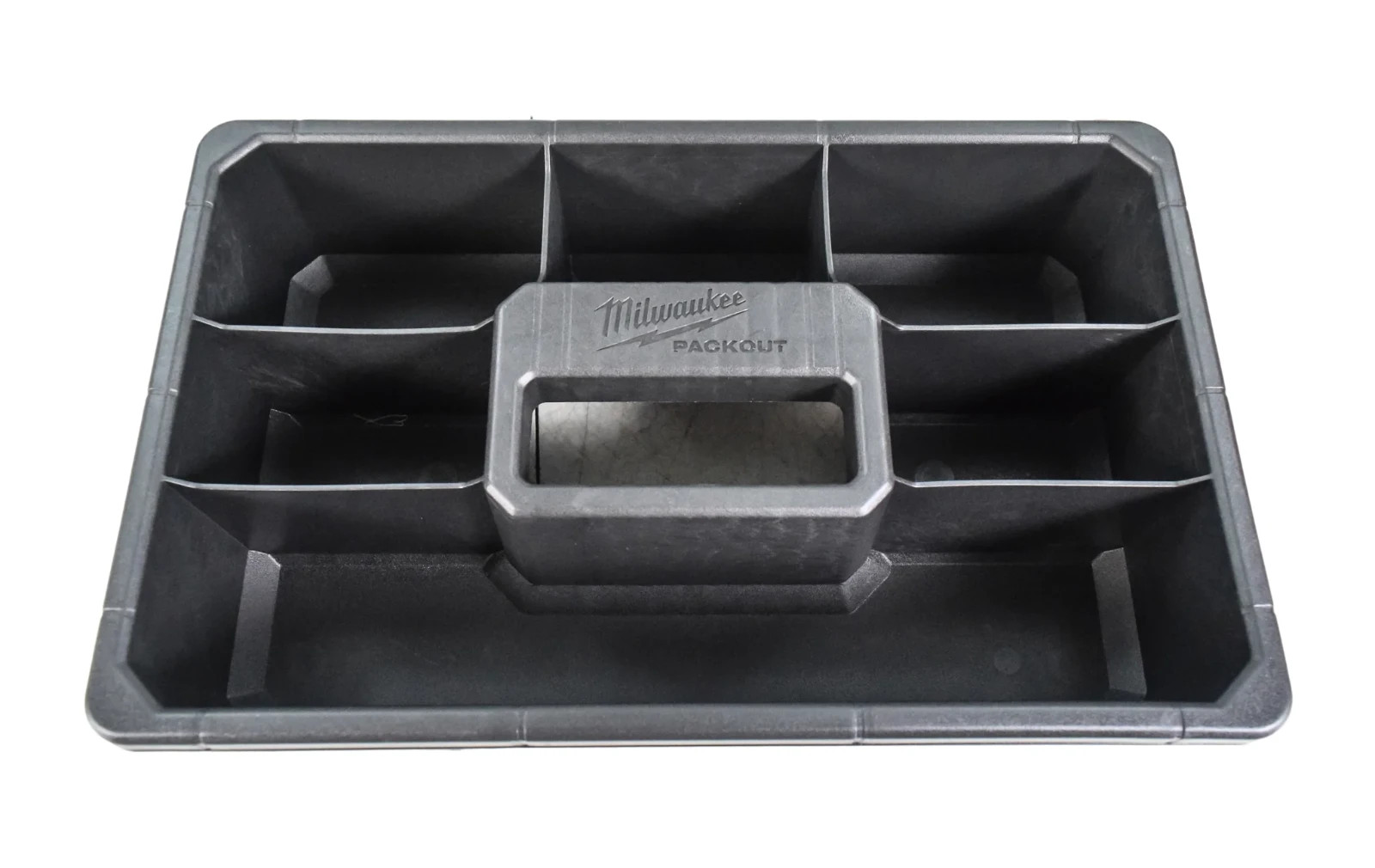 Milwaukee 48-22-8422 PACKOUT Heavy Duty Impact Resistant Compact Tool Box