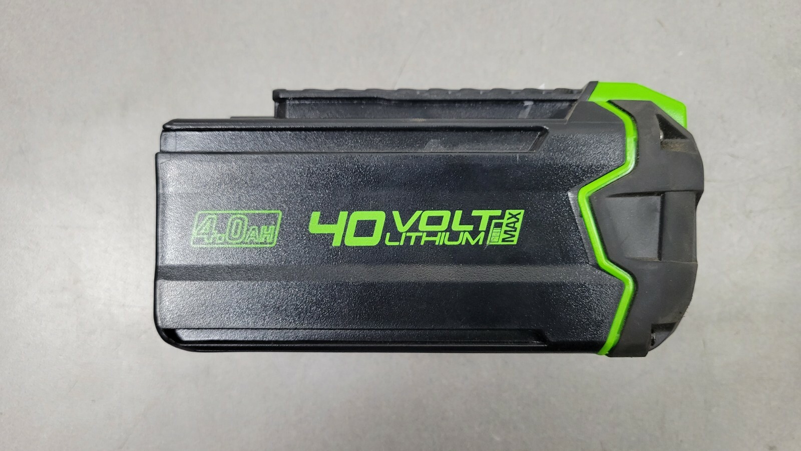 GREENWORKS MAX BAF724 40v 4ah Battery