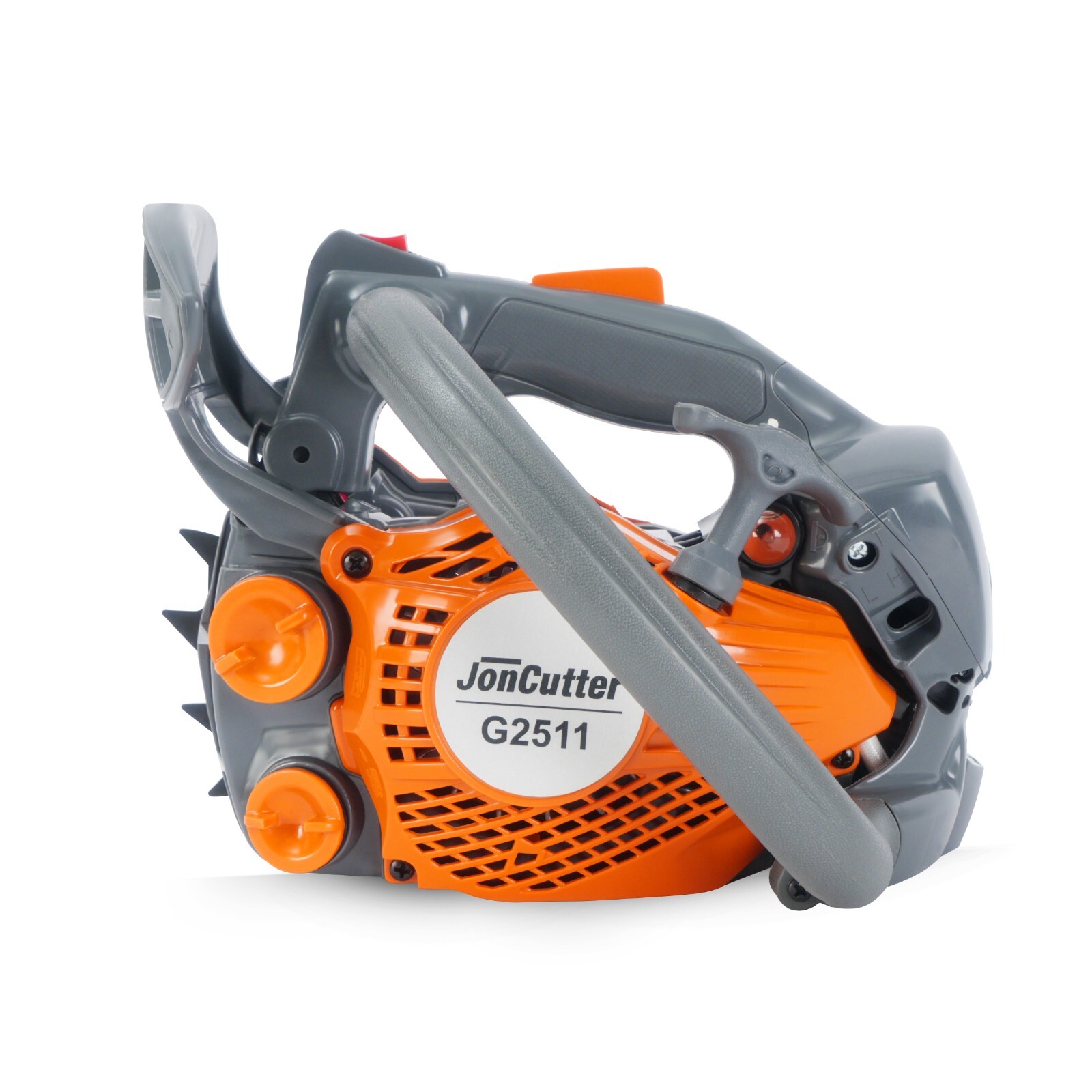 US Stock JonCutter 25CC Power Head G2511 Gasoline Chainsaw With 12in Bar & Chain