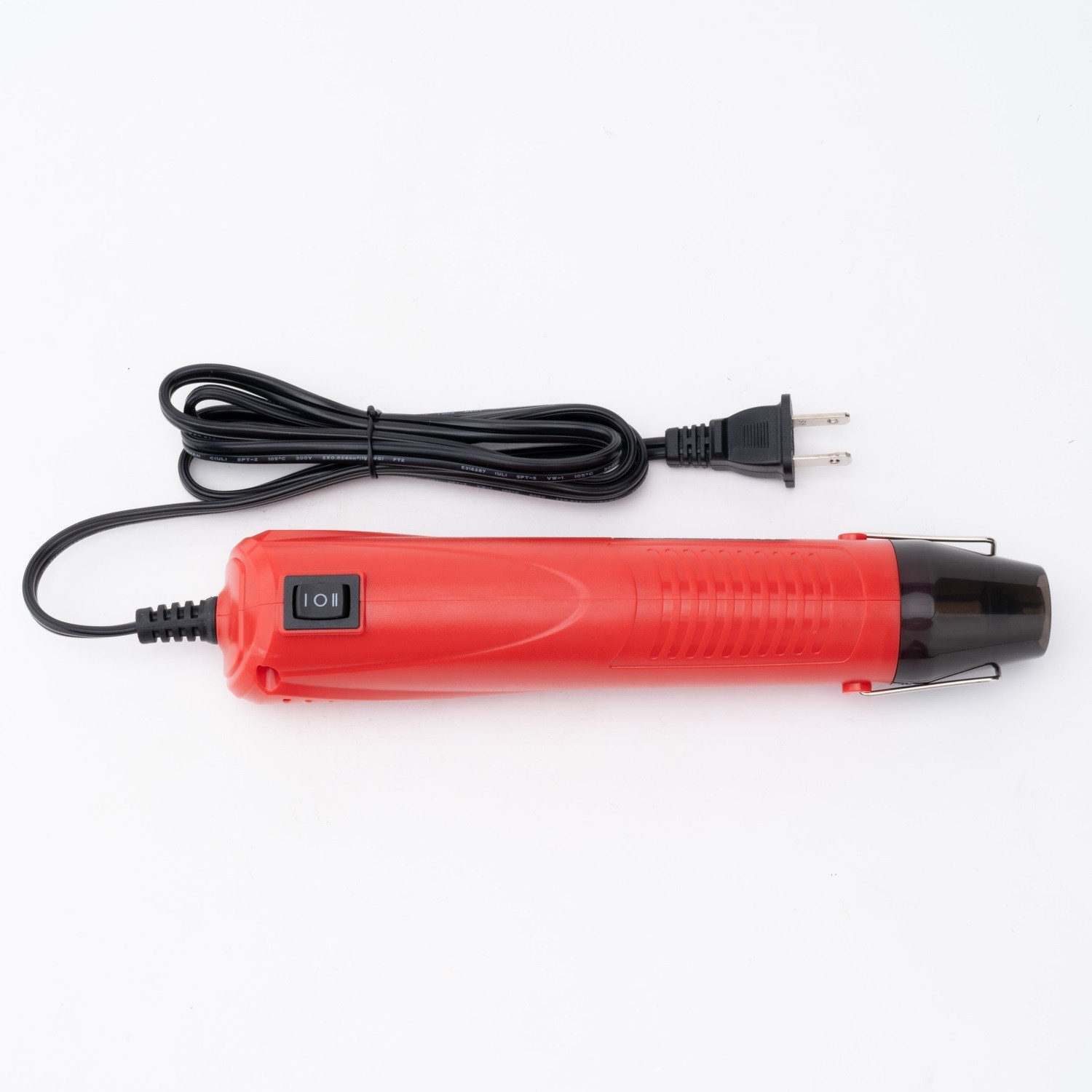 Hot Air blower 2-Speed Adjustable Mini Heat Gun for DIY Crafts Shrink Wrapping