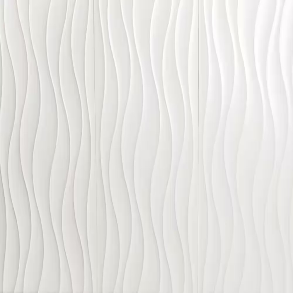 Singer Slalom 12 In. X 36 In. Ceramic Wall Tile (14.2 Sq. Ft. / Case)