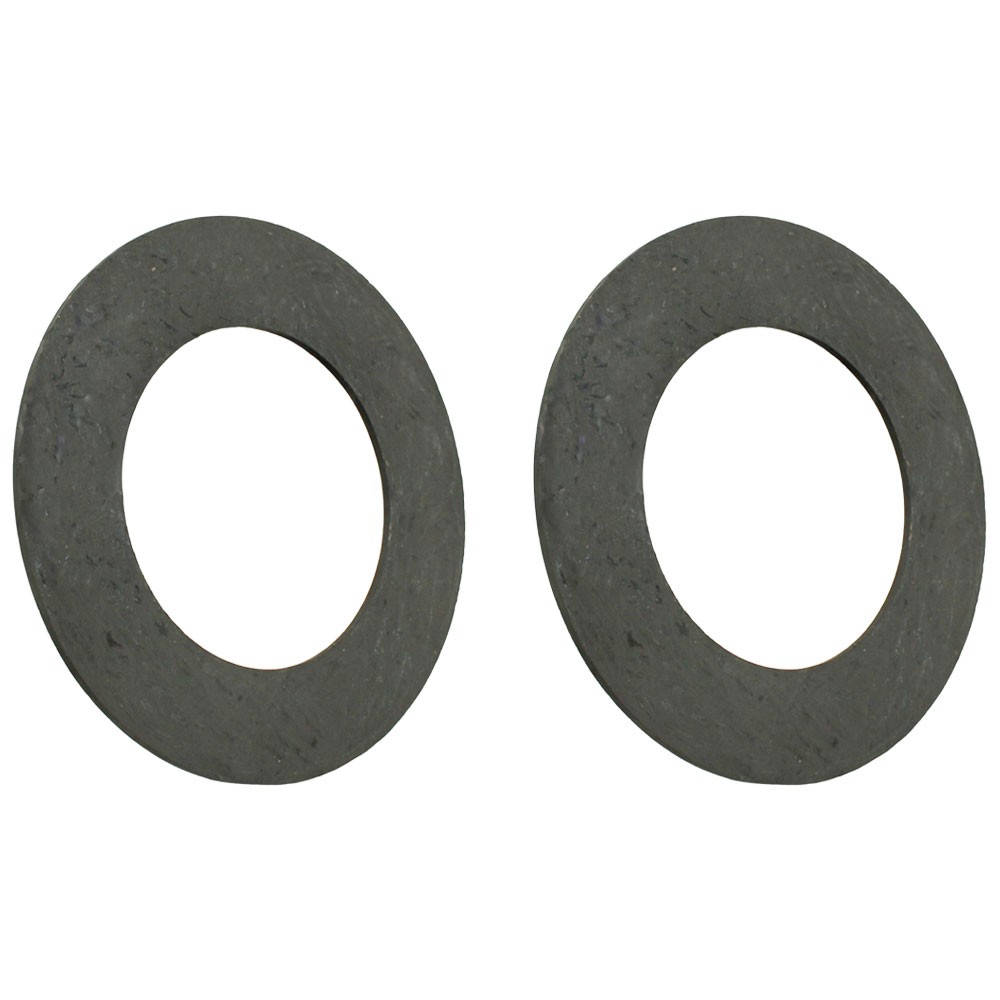 00754202 Qty 2: Friction Clutch Disc Fits Rhino 184 260 272 284 3100 3150 4105