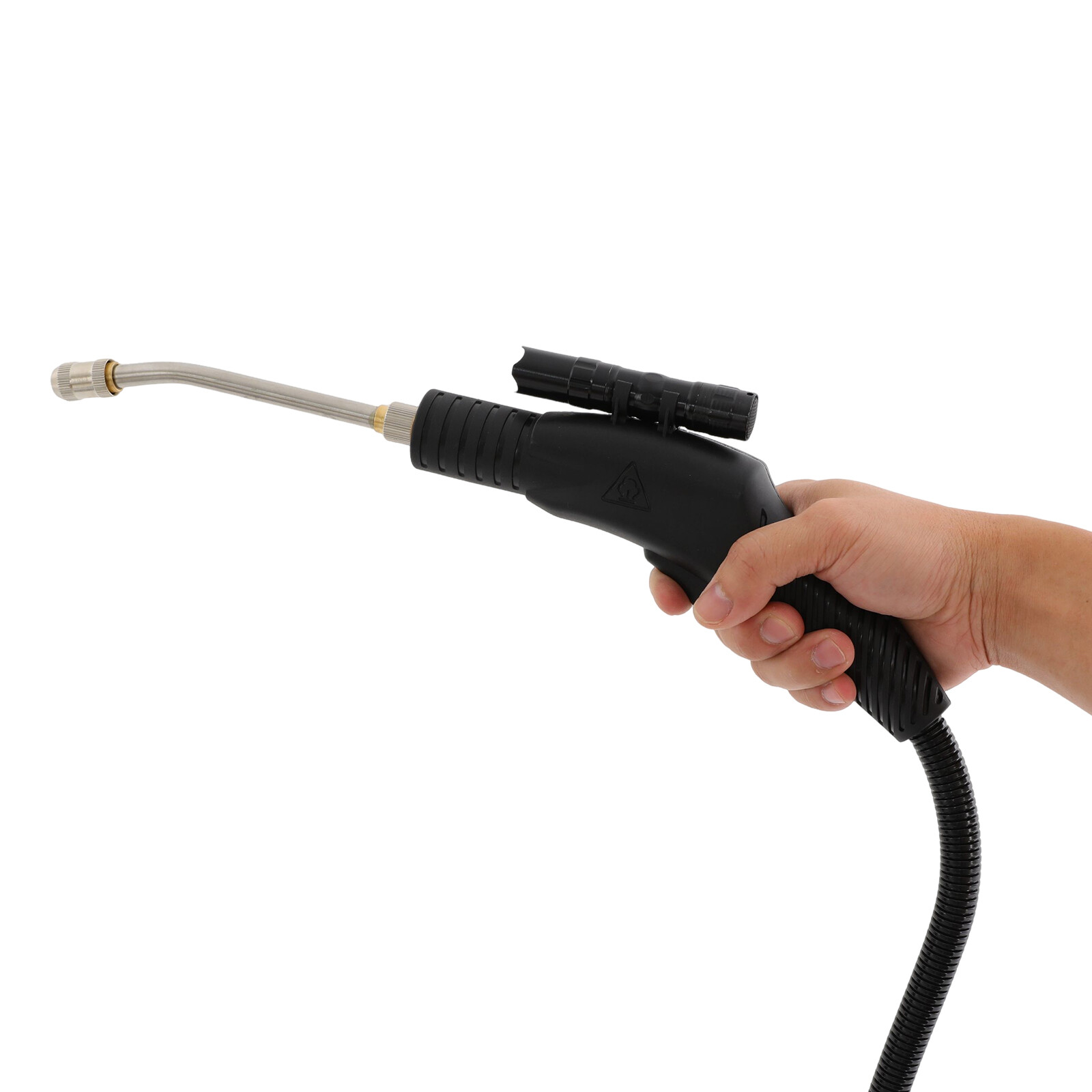 1700W Handheld Steam Cleaner High Temp Detailing Cleaning Machine for Home
