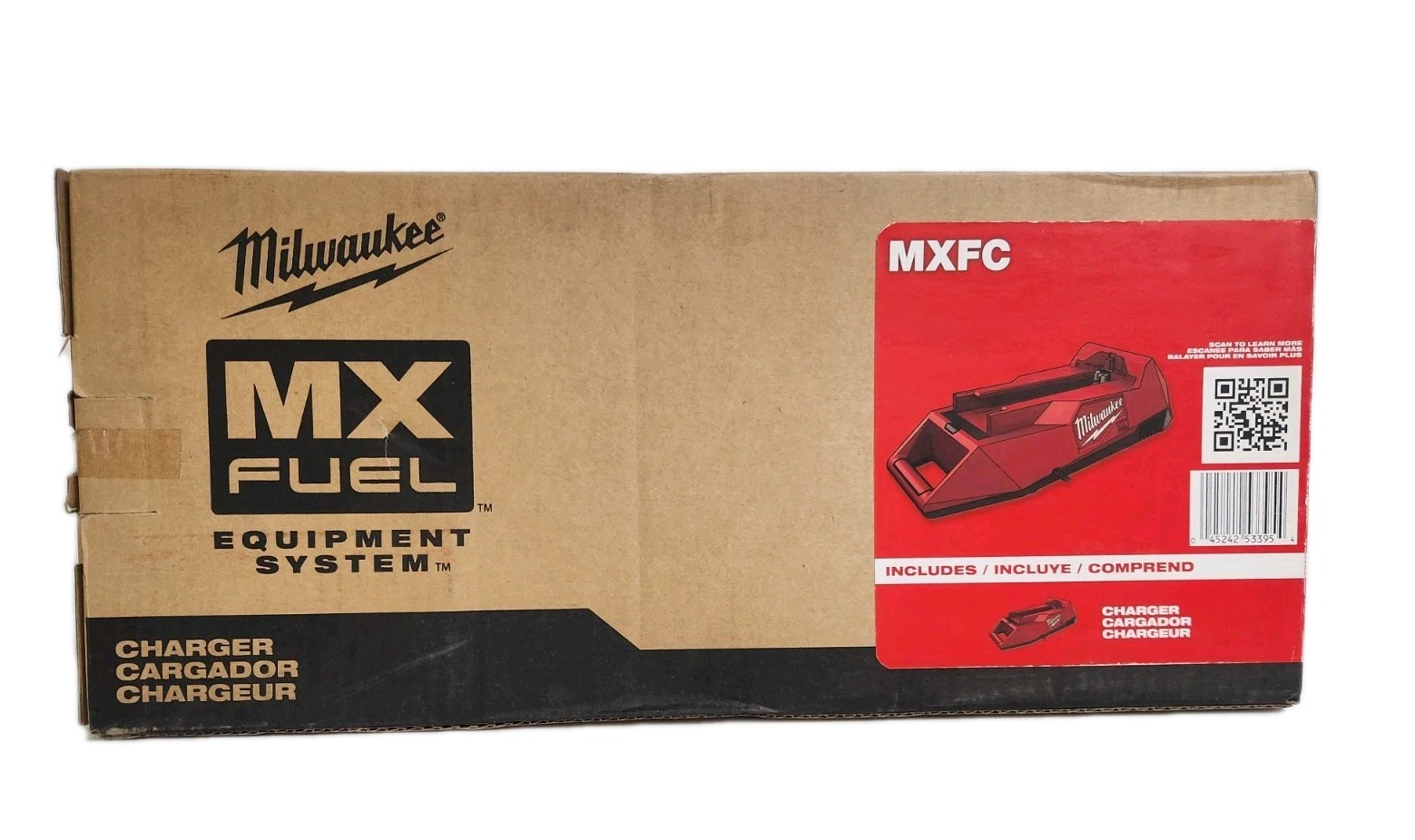 Milwaukee Tool Mxfc Mx Fuel Battery Charger