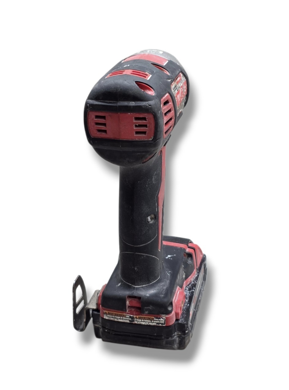 Milwaukee 2656-20 18V Cordless Impact Driver W Battery Tested Working