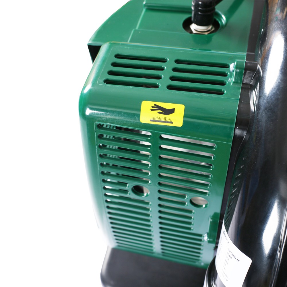 2 Stroke Backpack Leaf Blower, Gas 63.3cc 3.6HP 750 CFM Free Shipping
