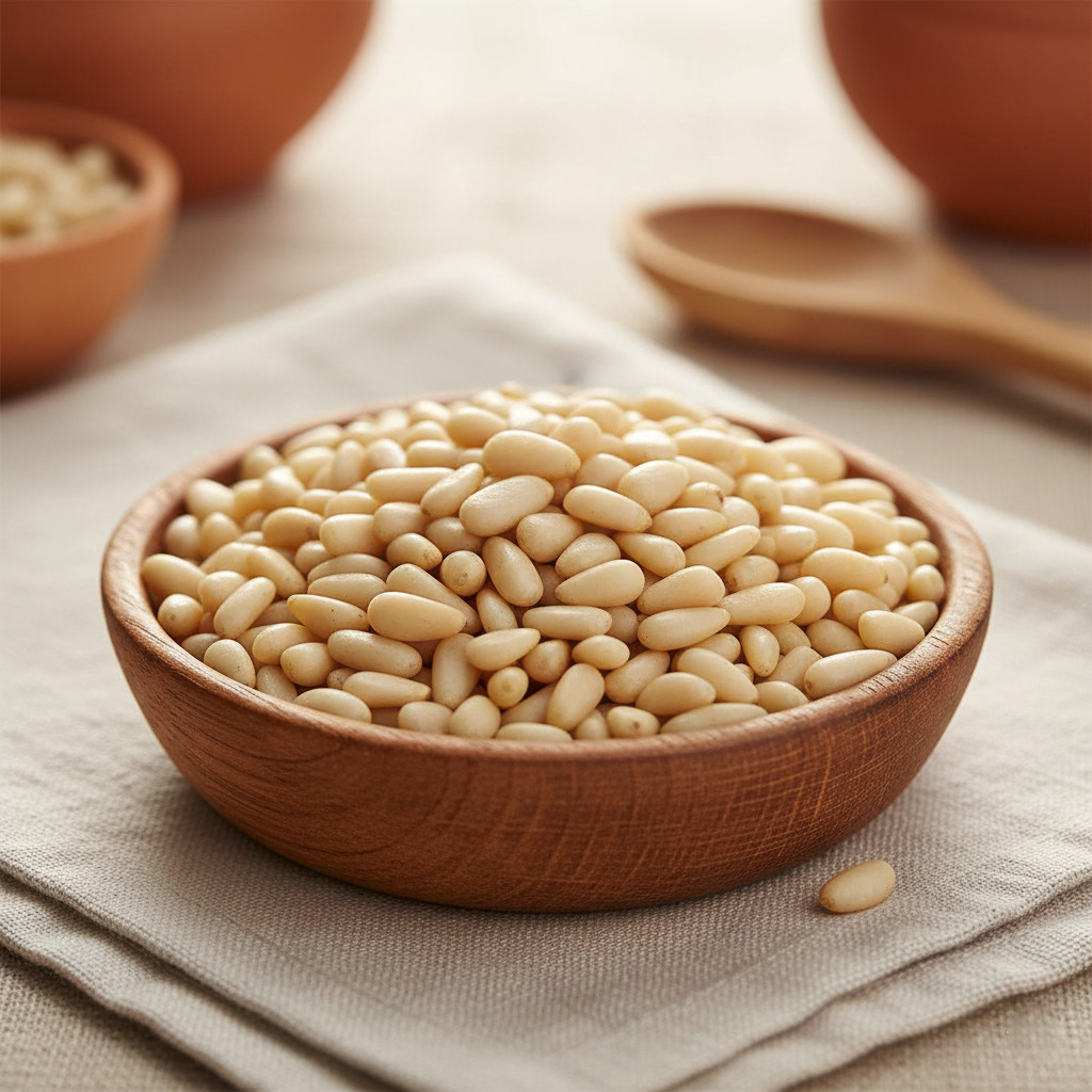 Spanish Pine Nuts (Pinus Pinea) – Premium Stone Pine