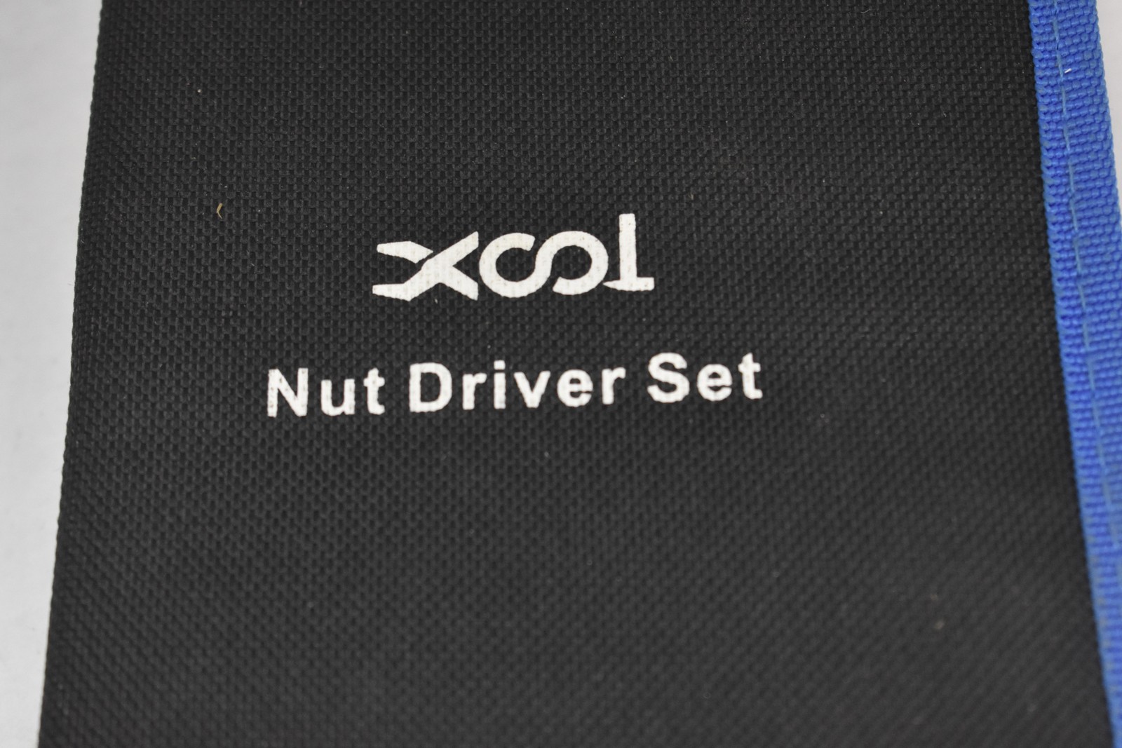 XOOL 36PCS Magnetic Nut Driver Set, Metric and SAE Nut Driver Set for 1/4″ Quick