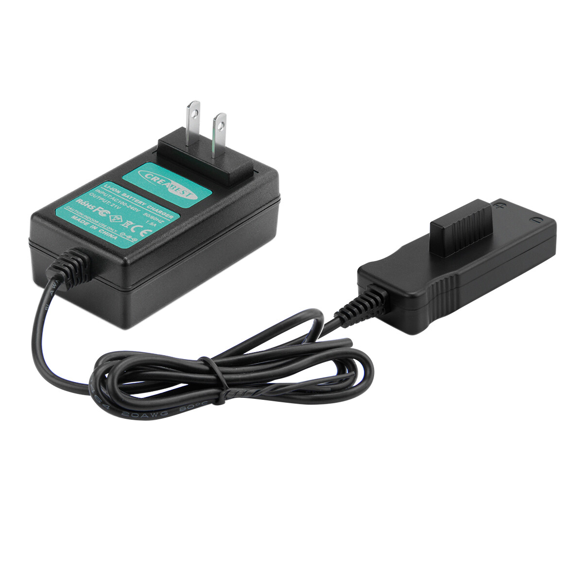 3.5Ah 18V Li-ion Battery/Charger For Gardena 8025-20 Comfort 35 roll-up auto Li