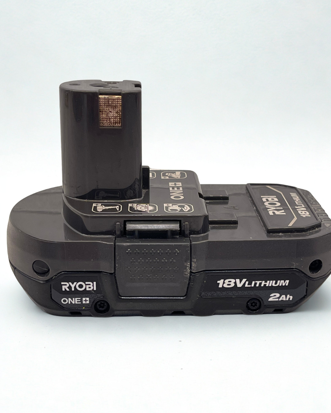 RYOBI 18V ONE+ 2Ah Lithium-Ion Battery PBP006 130597005 Cordless Power Tool Pack