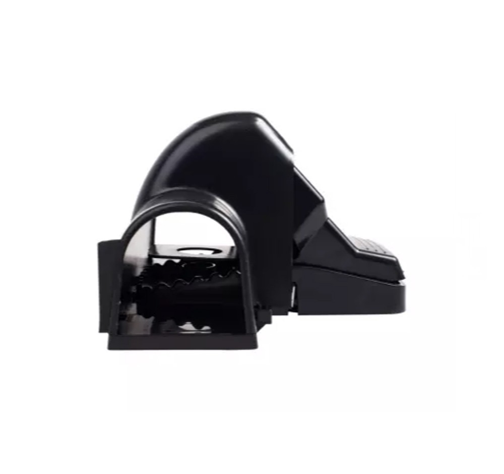 2 Pack Rat Tunnel Trap – Humane Reusable Rodent Catcher for Indoor & Outdoor