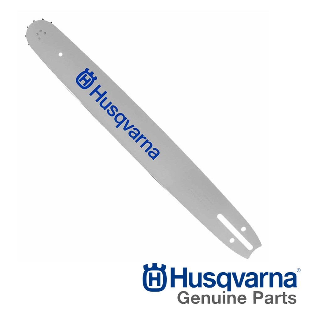 Genuine OEM Husqvarna 596688272 X-Tough 20 Inch Laminated Chainsaw Bar