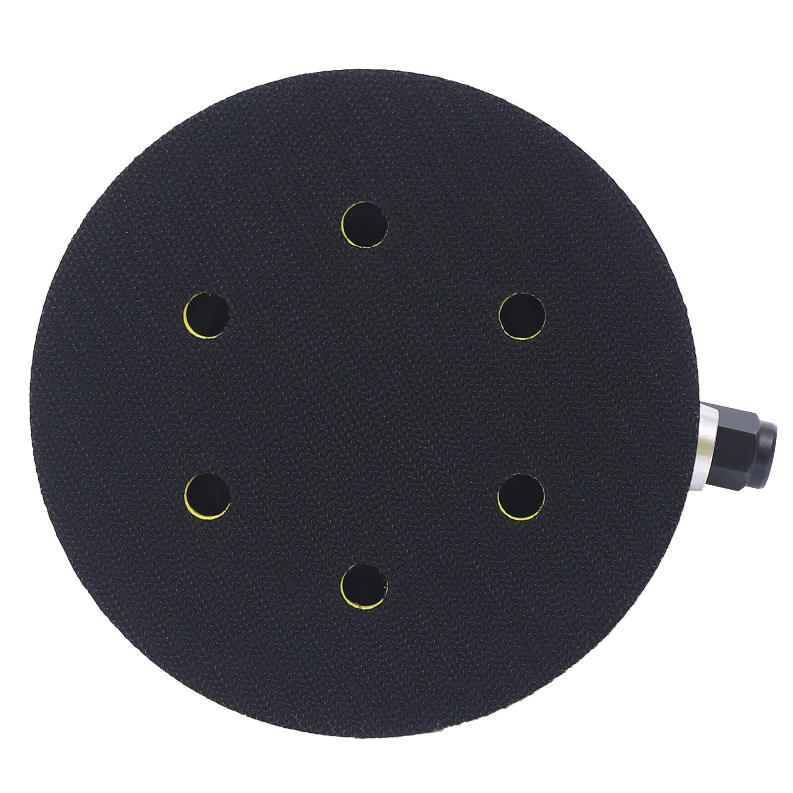 6INCH Air Palm Orbital Sander Random Hand Sanding Pneumatic Round 10000 RPM BEST