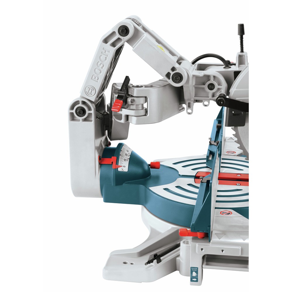 Bosch GCM12SDRT 12 in. Dual-Bevel Glide Miter Saw Certified Refurbished