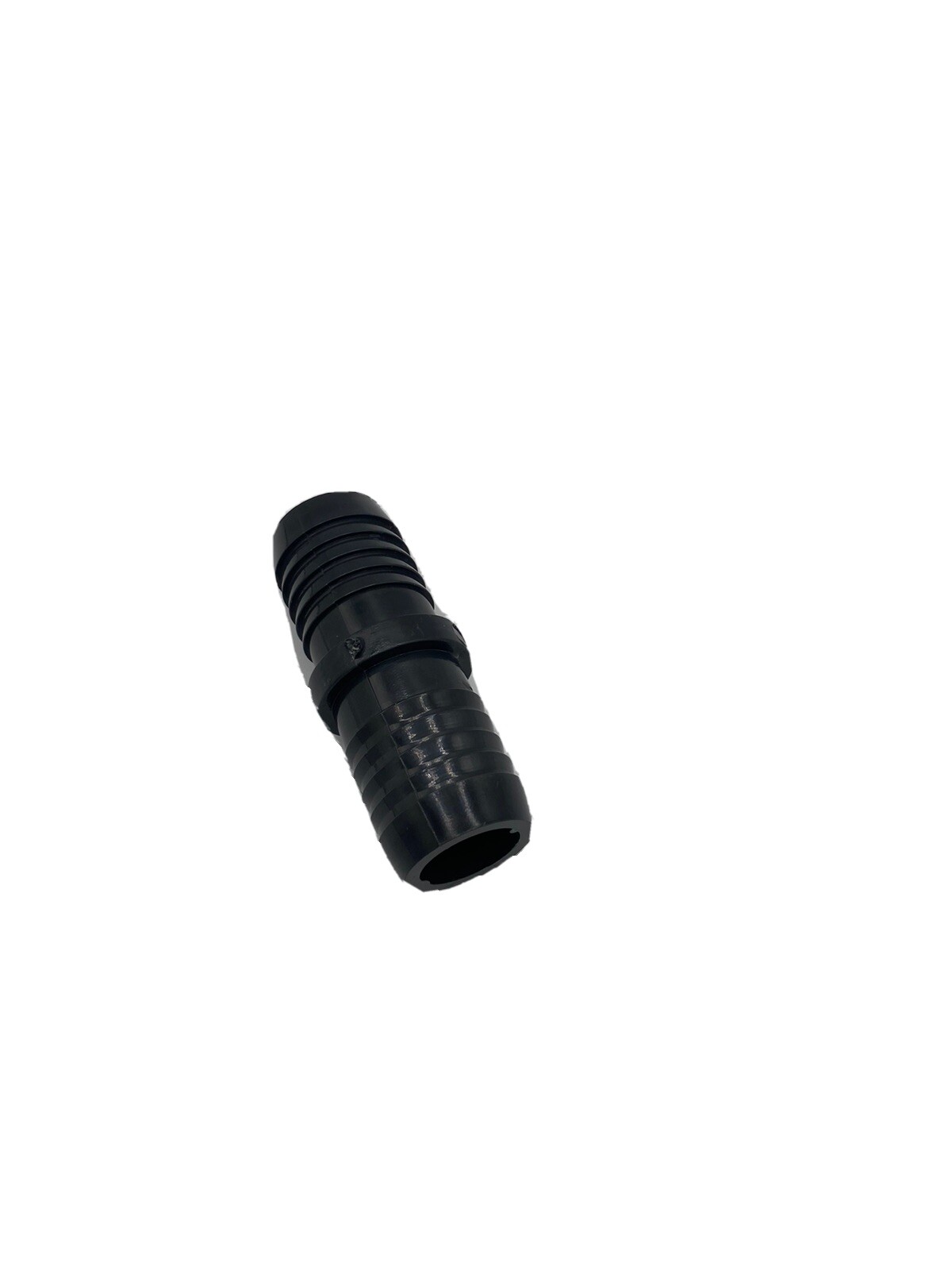 1 in. x 1 in. PVC Barb x Barb Insert Coupling