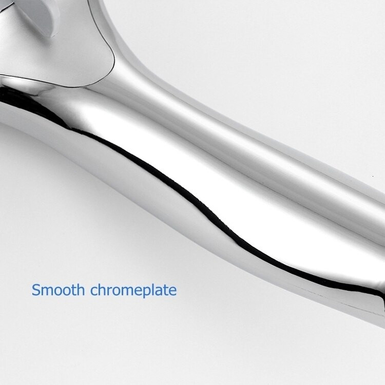 High Pressure Shower Head 5 Settings Handheld Shower Heads Spray With 5 FT Hose
