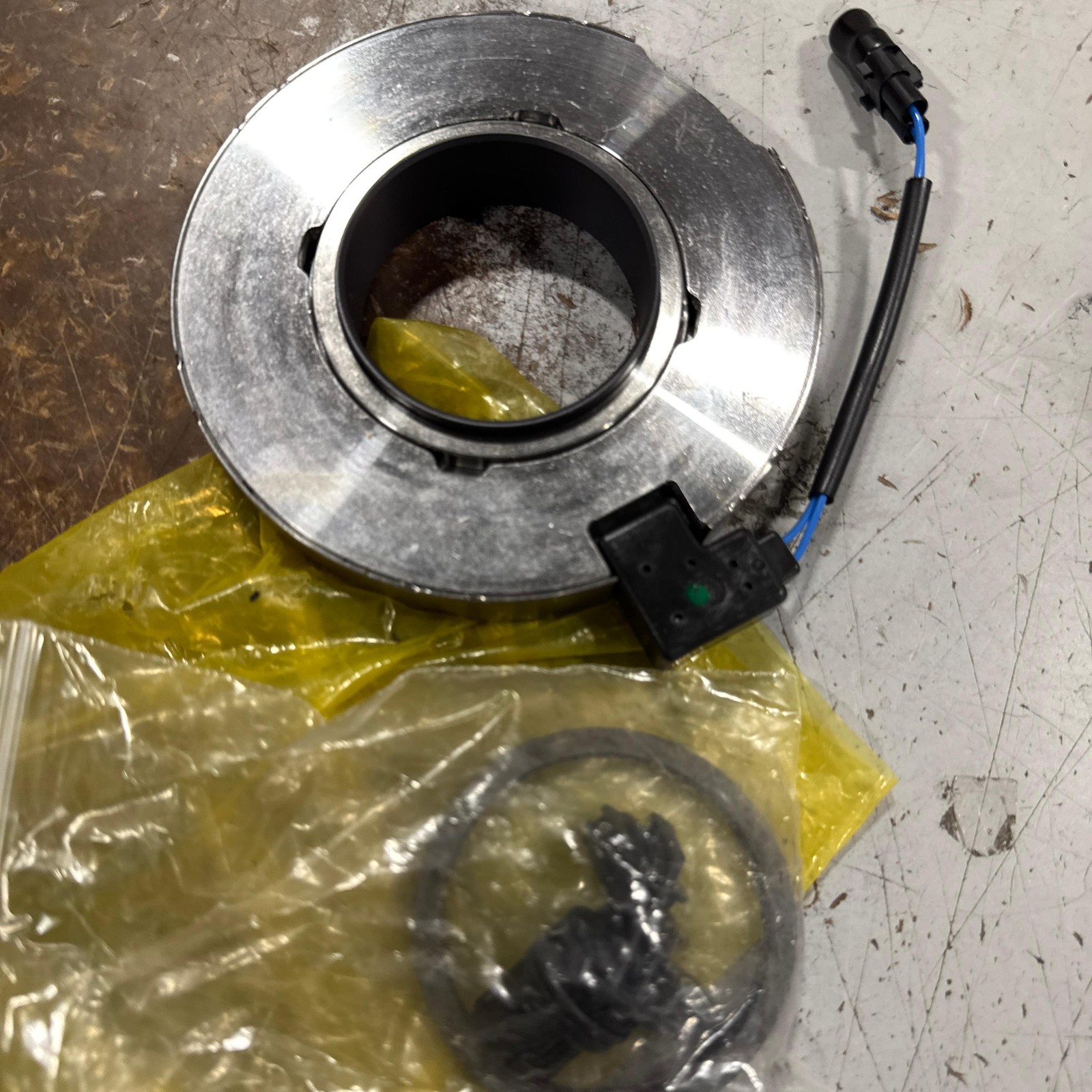 68312884AA Axle Locker Actuator for 07-18 Jeep Wrangler Dana 44 Lock US
