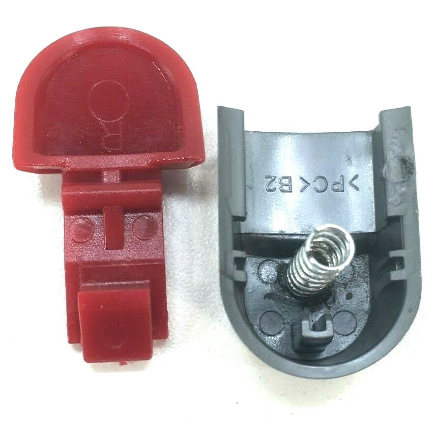 WAND RELEASE PUSH BUTTON TAB LATCH LOCK CLIP for Shark NV360 NV360K NV361BK
