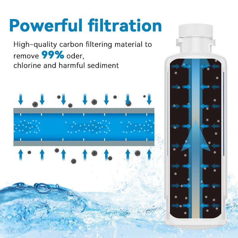 4 PACK for Samsung DA97-17376B HAF-QIN/EXP REFRIGERATOR Refresh Water Filter new