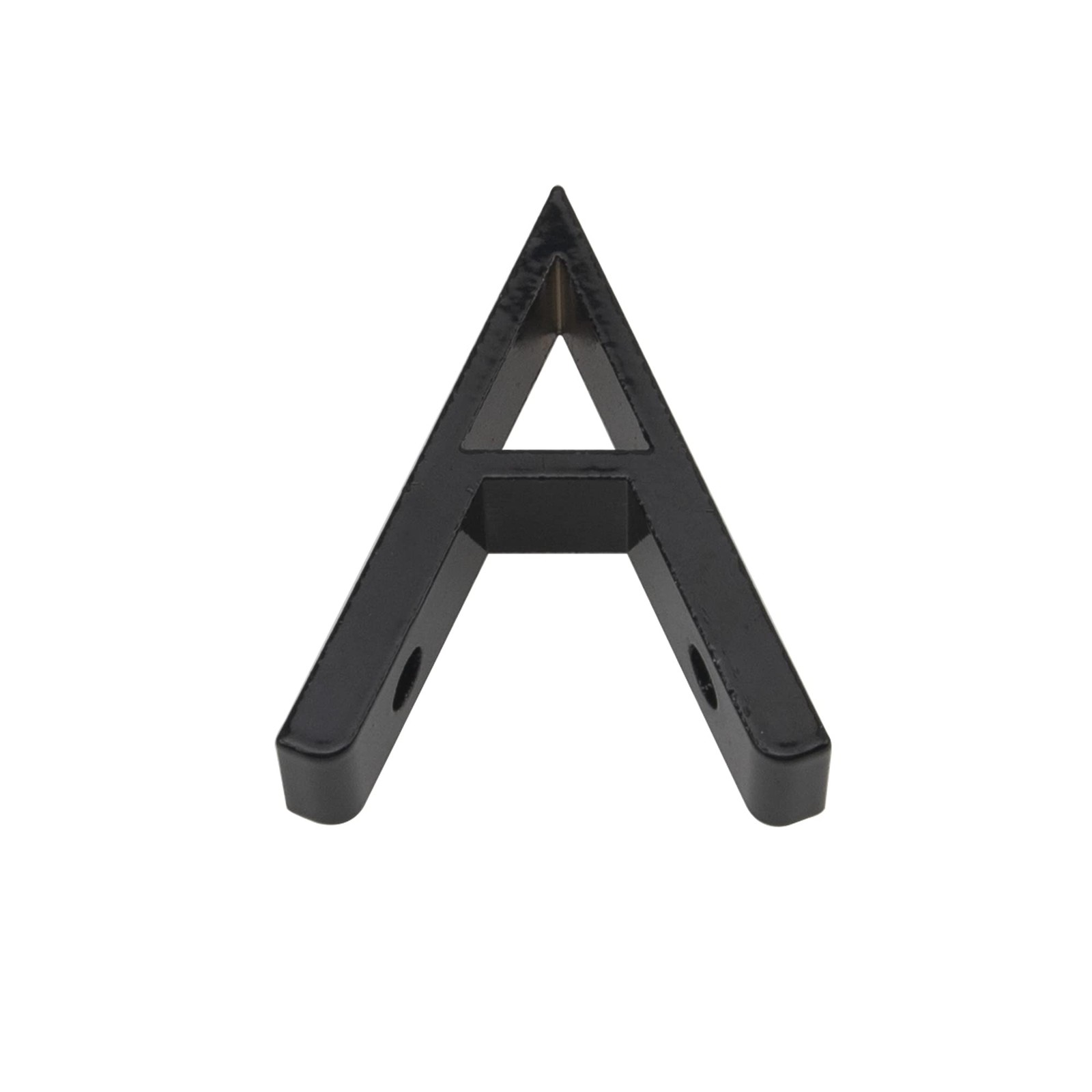 2020 Black Aluminum Extrusion 45 Degree Angle Corner Bracket Connectors 8 PCS
