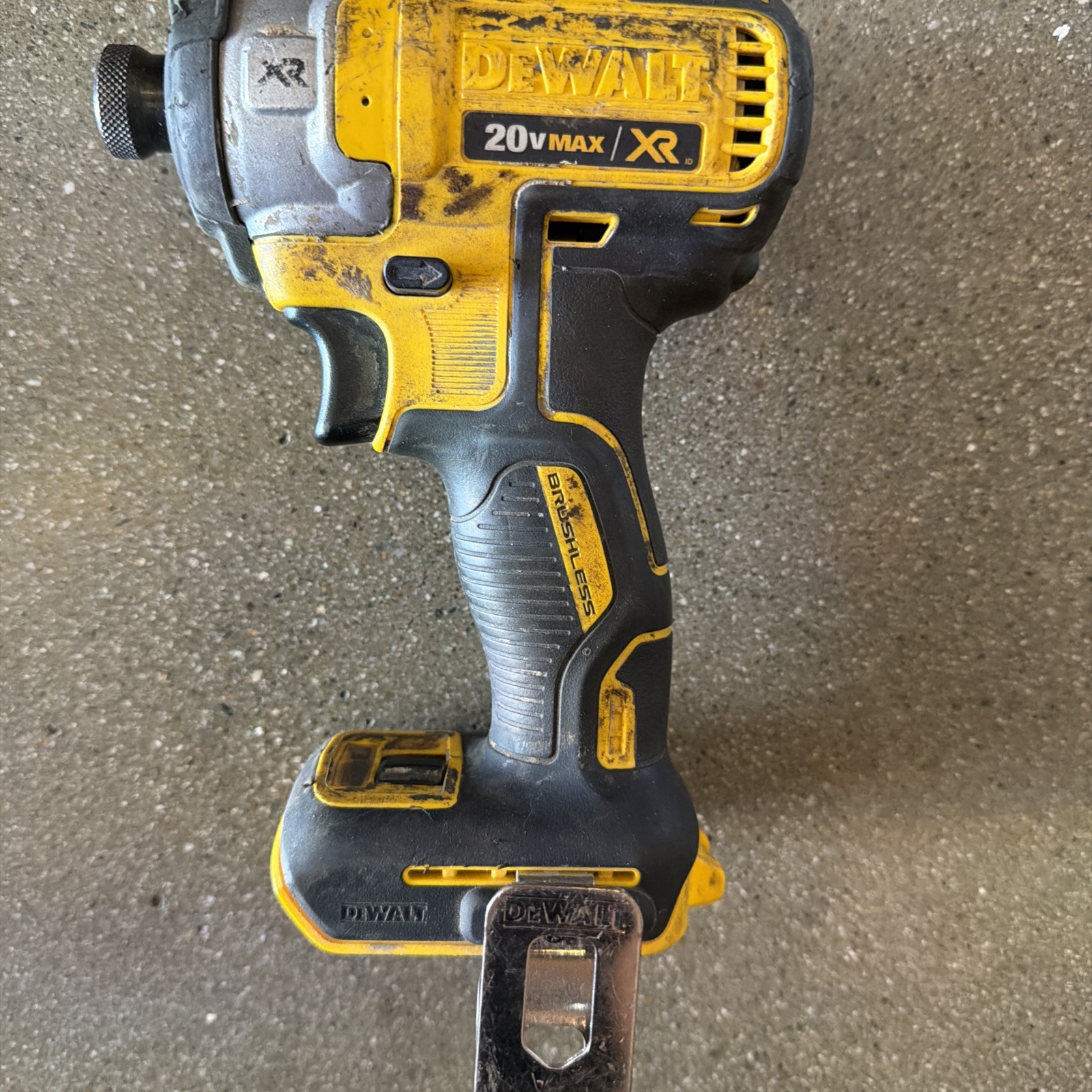 DeWalt DCF885 20V MAX Cordless Impact Driver 1/4” Tool Only