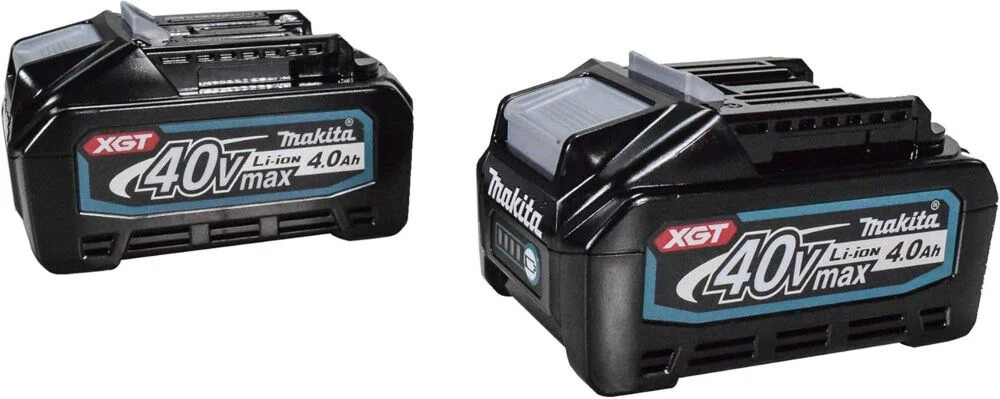 Makita 40V Max Xgt 40V 4Ah Lithium Ion Power Tool Battery Pack With Fuel