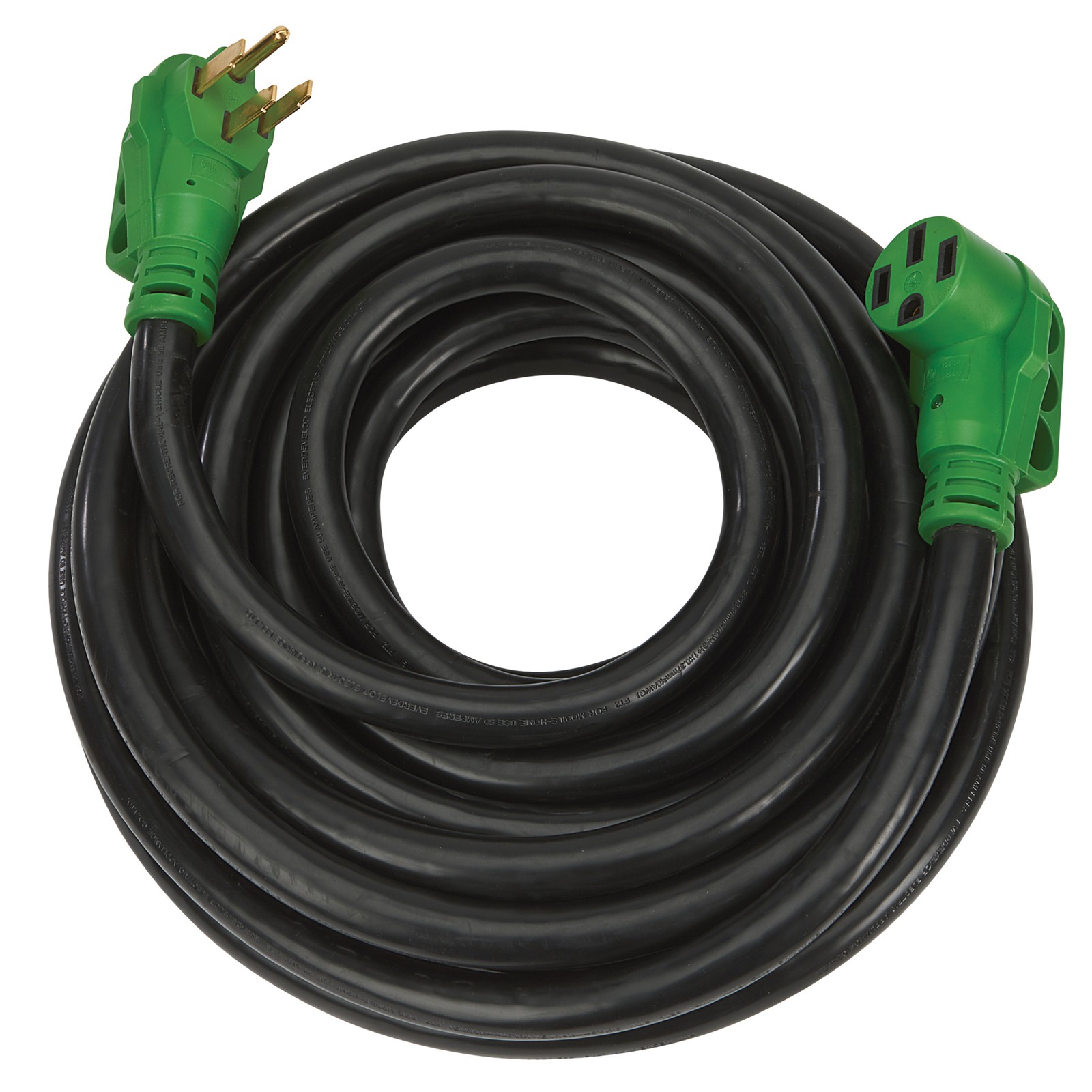 Powerhorse RV Extension Cord, 50ft., 50 Amps, 250 Volts