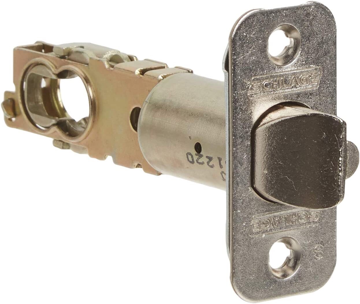 Schlage FE575 CAM 619 ACC Camelot Keypad Lock & Accent Lever Electronic Keyless