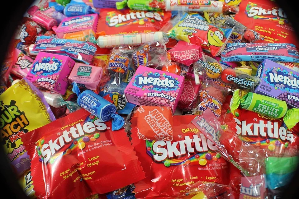 Ultimate Assorted Candy Party Mix – 2 LB Bag – Mega Variety Bulk Assortment – In