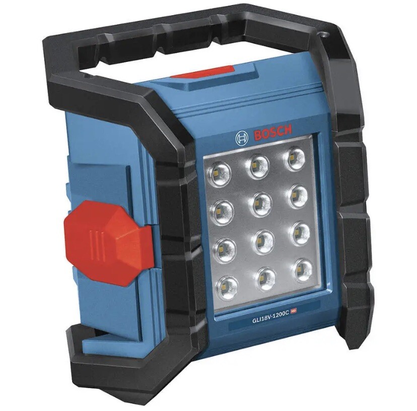 BOSCH GLI18V-1200CN Cordless Work Light,Bare Tool No Box