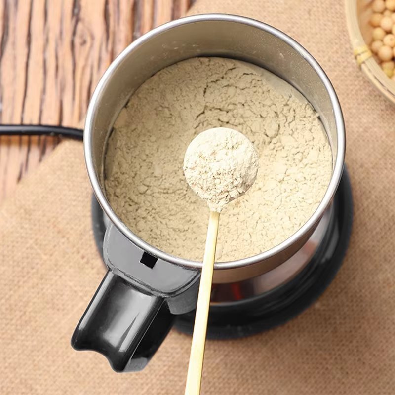 8Blades Electric Coffee Bean Grinder Nut Seed Herb Grind Spice Mill Blender
