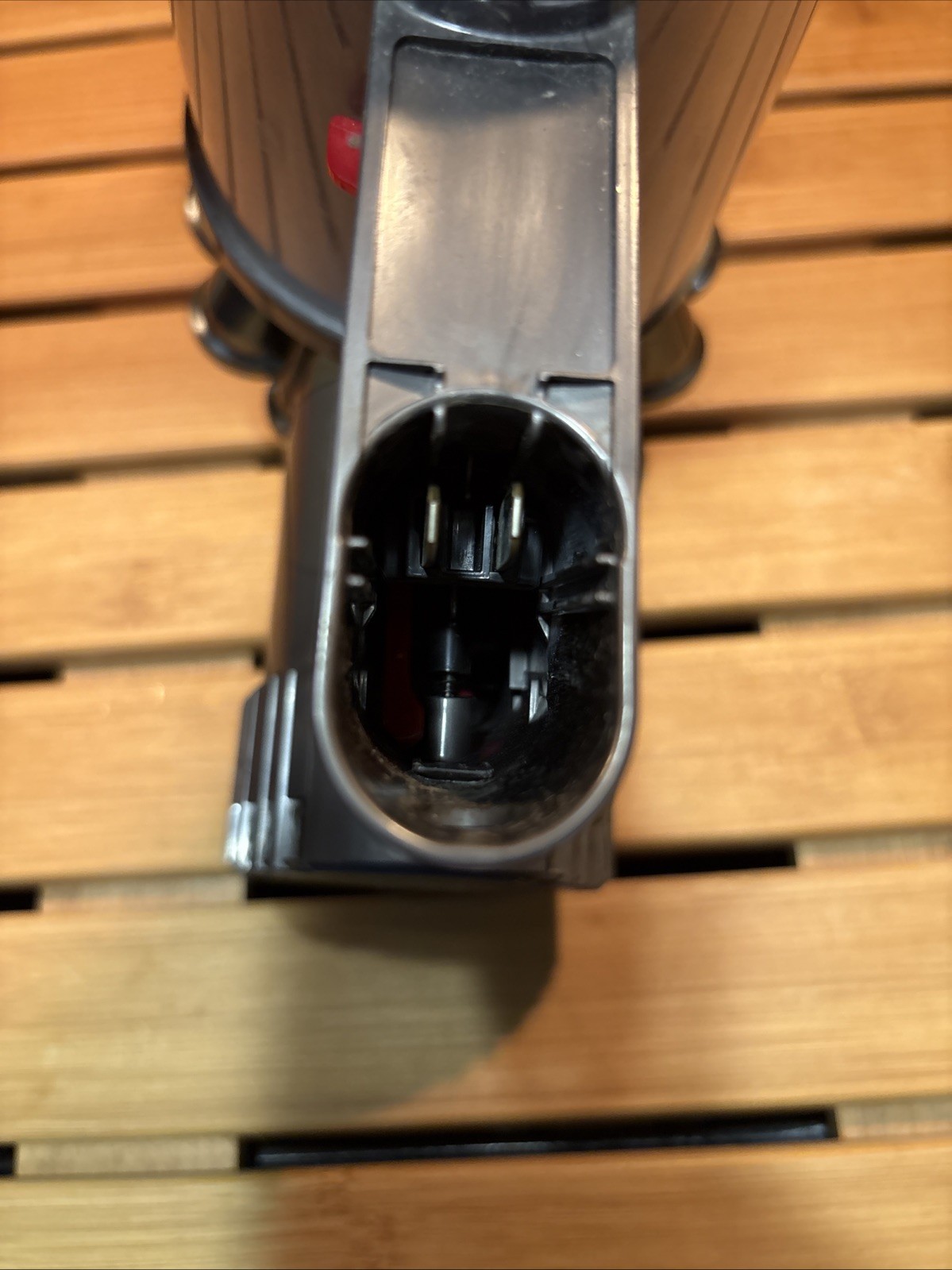 Dyson V6 Animal Handheld Vacuum NO BATTERY FOR PARTS OR REPAIR!