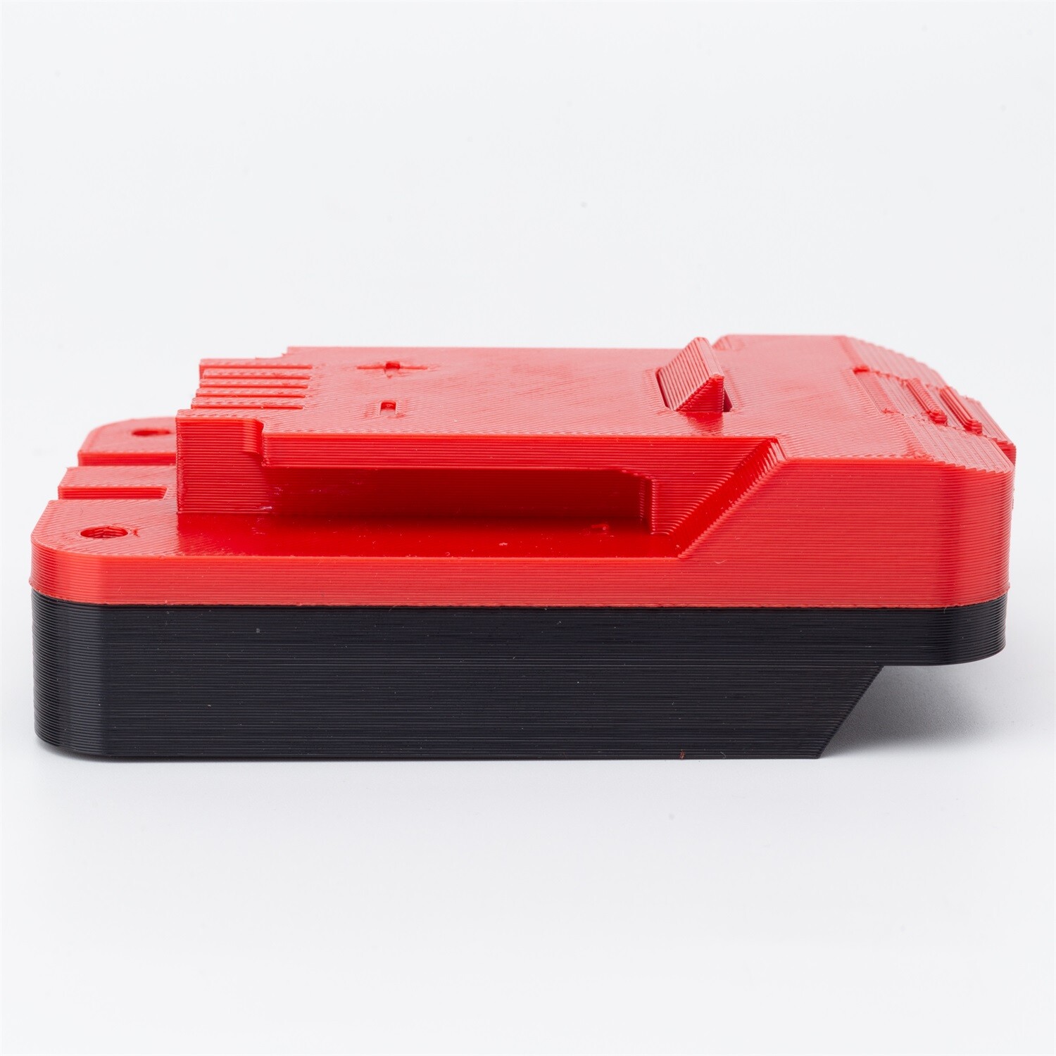 Adapter For Hyper Tough 20V Lithium-Ion Battery To For Bauer 20V Cordless Tools