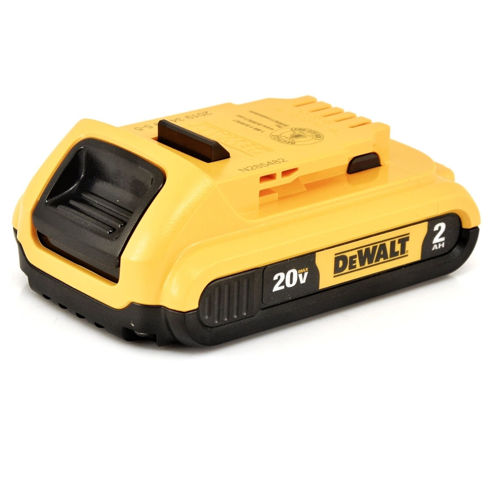 DeWALT DCB203 20V Max 2.0Ah Compact Lithium Ion Battery