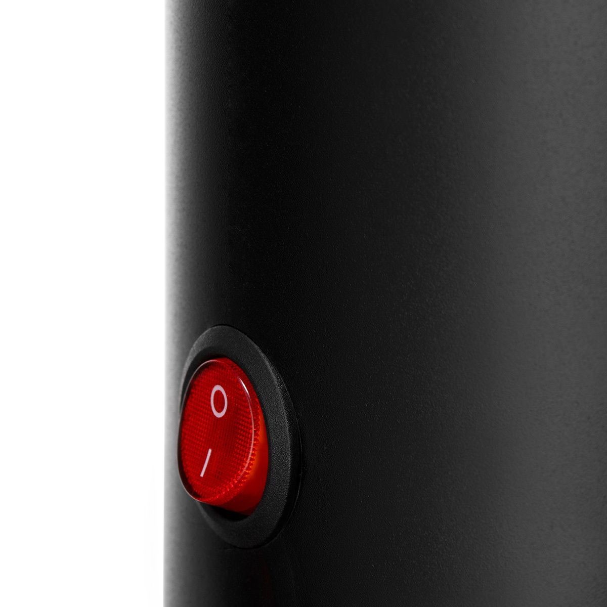 Bodum Bistro Conical Burr Electric Coffee Grinder Black