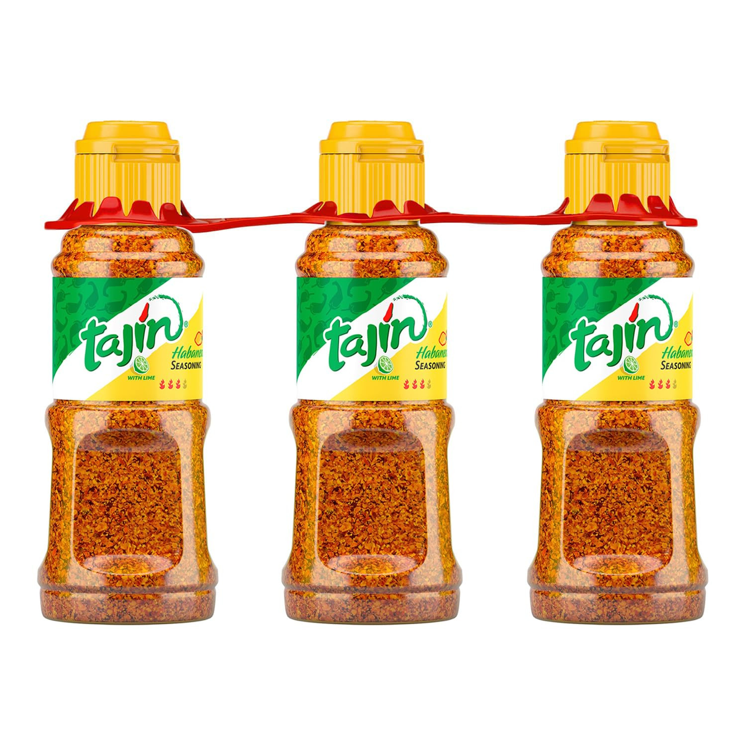 Habanero Seasoning 1.6 Oz (Pack of 3)