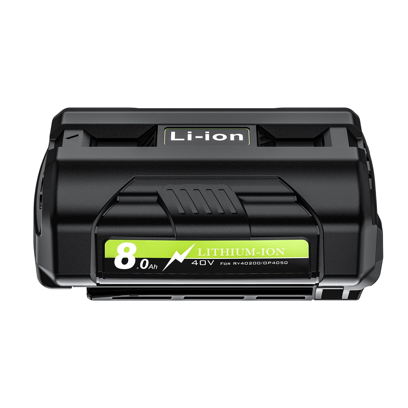 8Ah For Ryobi 40V Battery Compatible OP4050 OP40602 Cordless Power Tool Battery