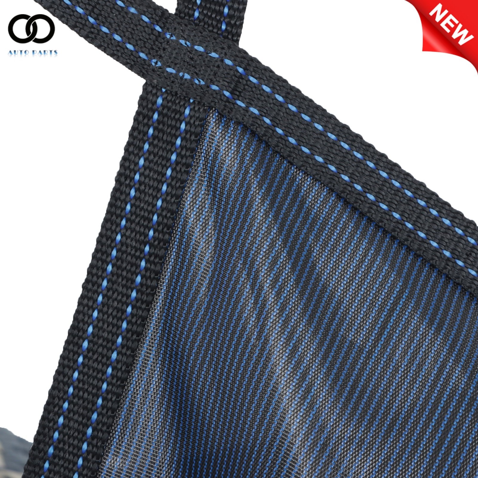 27×47FT Blue Heavy Duty Inground Pool Safety Cover Suit For 25×45FT Pool