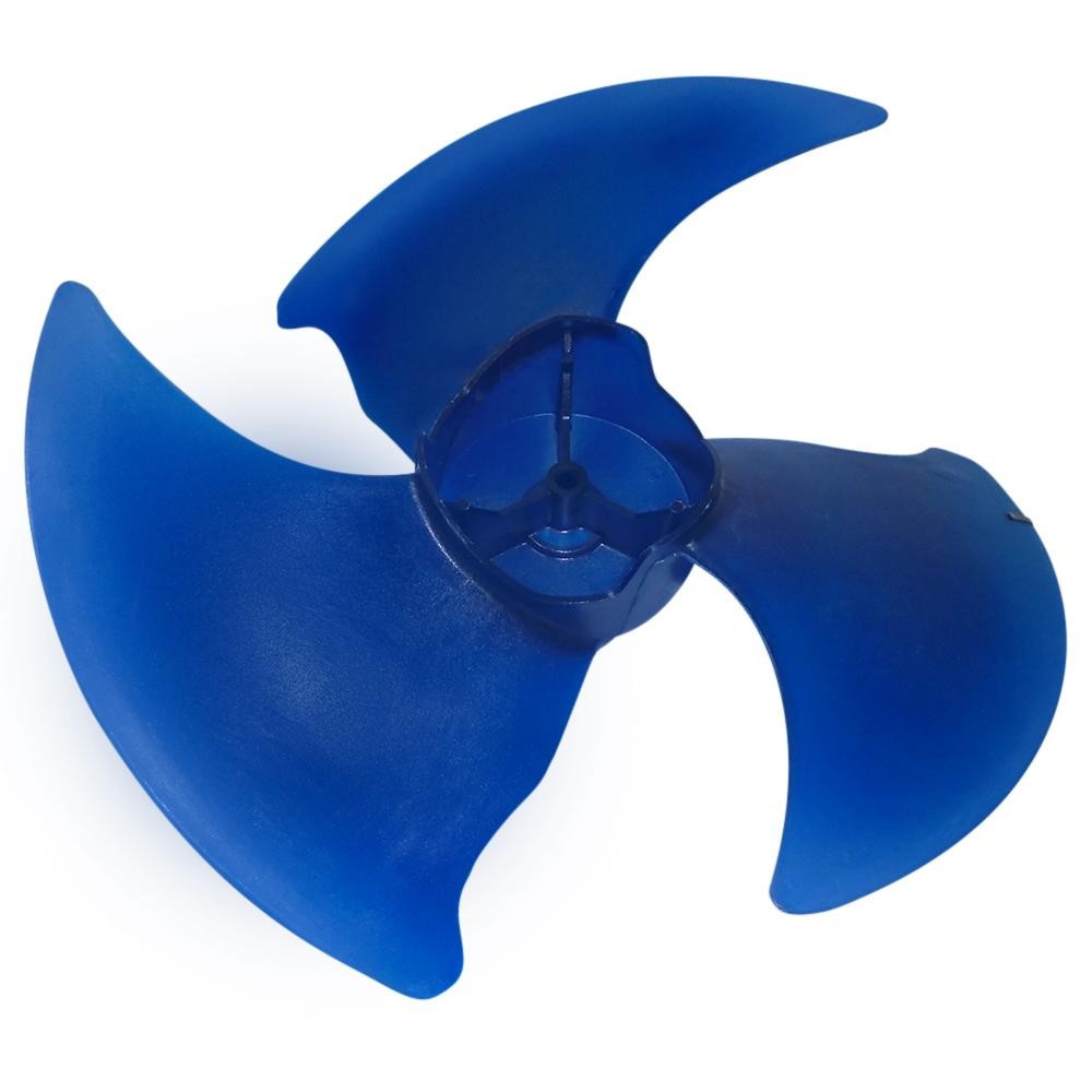 Axial Flow Fan for Mini Split Ductless Outdoor Unit ZL-384x112x8-3K(A) RoHS 2011