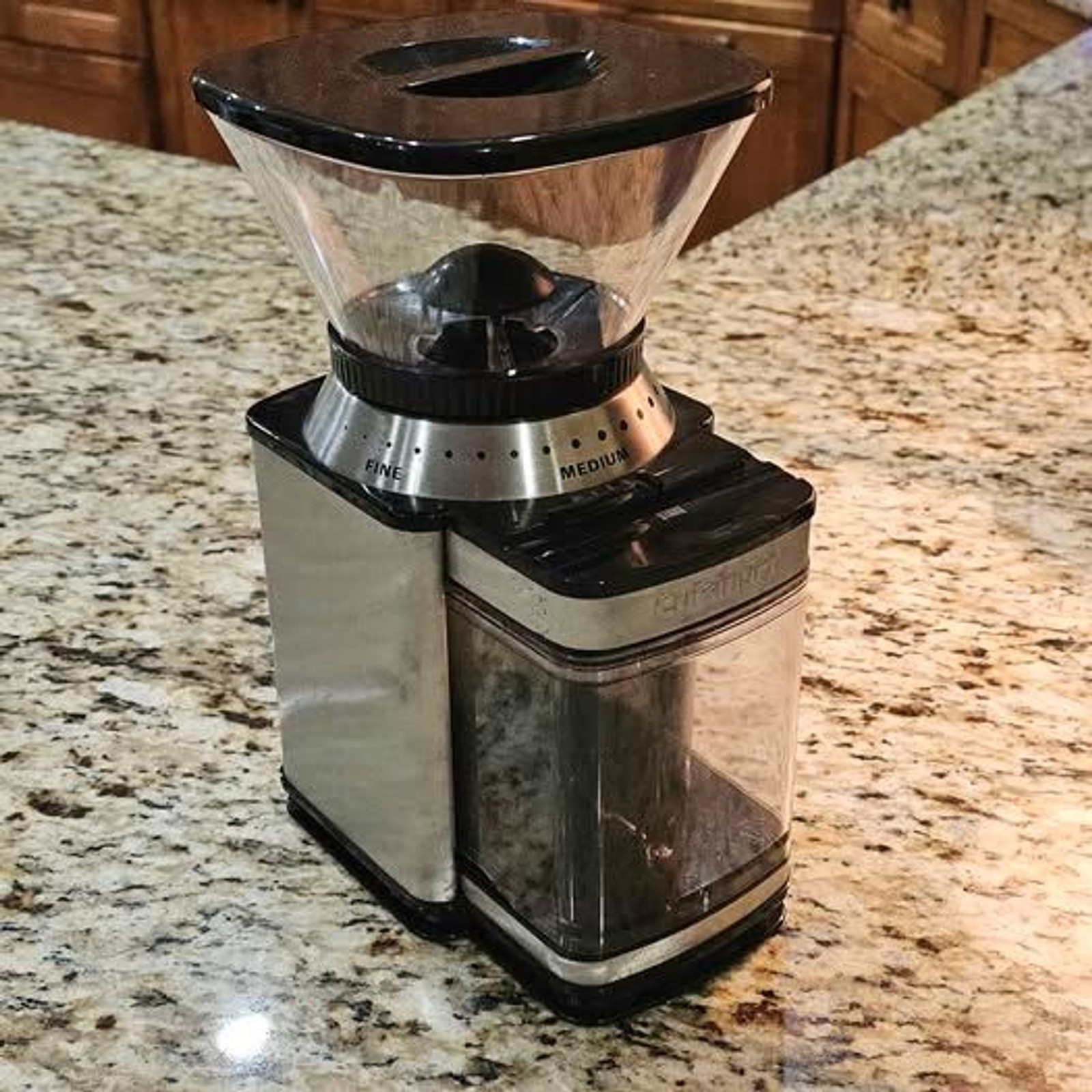 Cuisinart DBM-8 Electric Burr Grinder