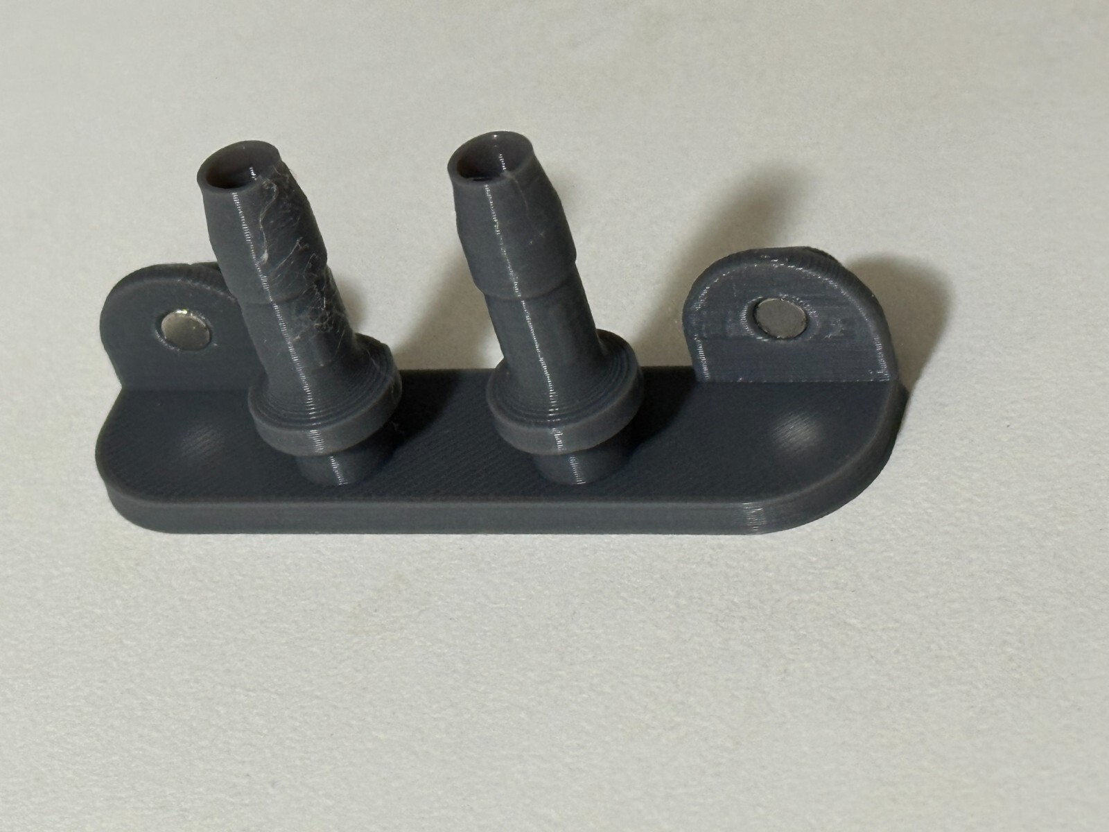 GE Opal ice maker magnetic hose holded gray