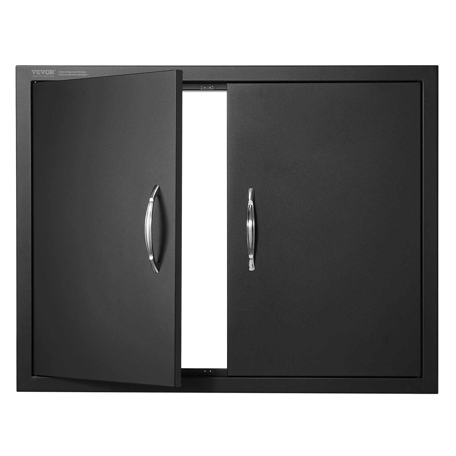 VEVOR 31×24 Inch BBQ Island Access Door Outdoor Kitchen Door Cold Plate