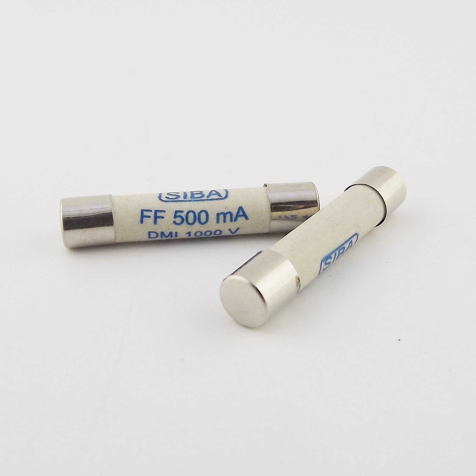 1pc Ceramic Fuse Fuses 1000V 6mm x 32mm Very Fast Acting for FLUKE 15B 17B 18B