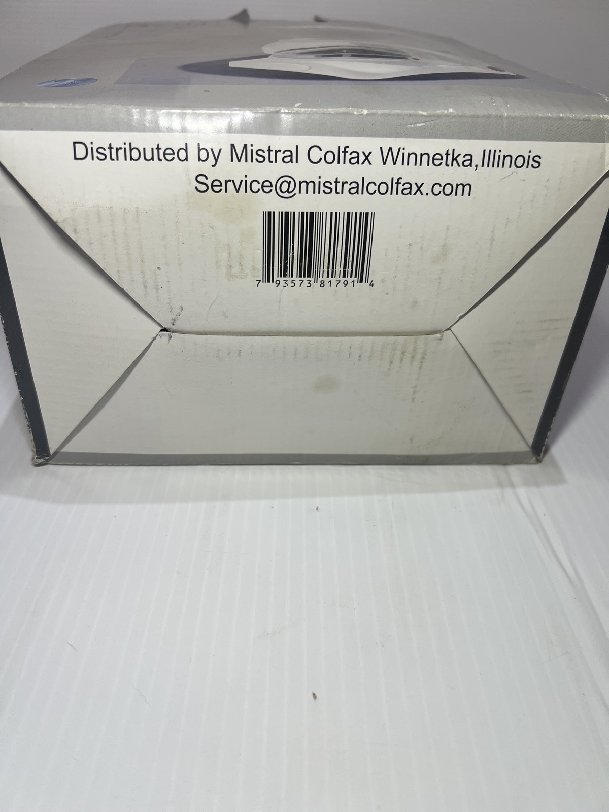 Bellini 4 Cup Cofee Maker CM-01