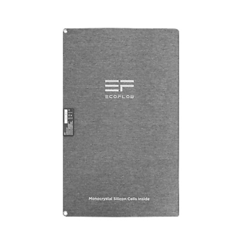 EcoFlow 160W Portable Solar Panel for Power Station for Camping RVs Refurbished