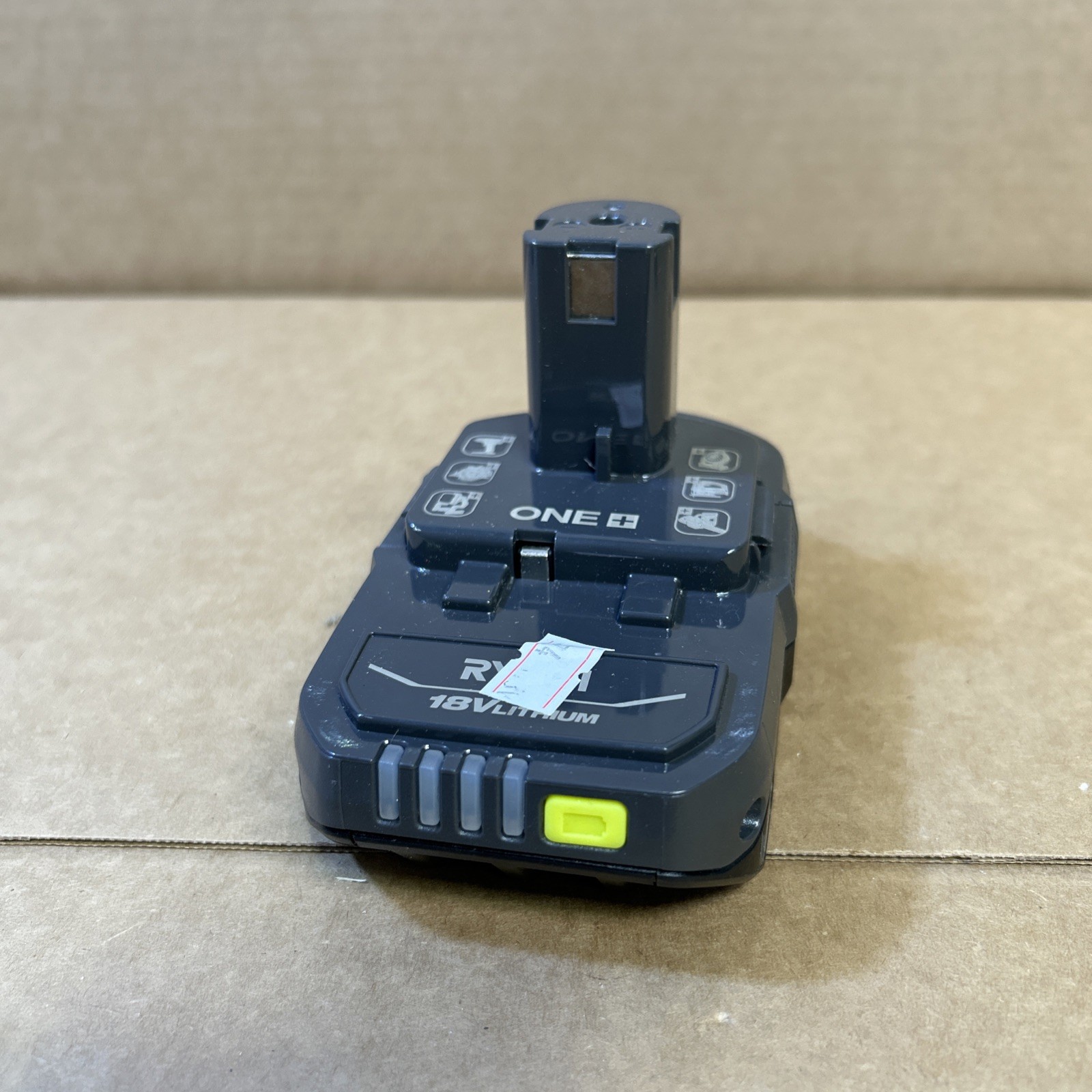 Ryobi PBP006 Lithium-Ion Battery D64