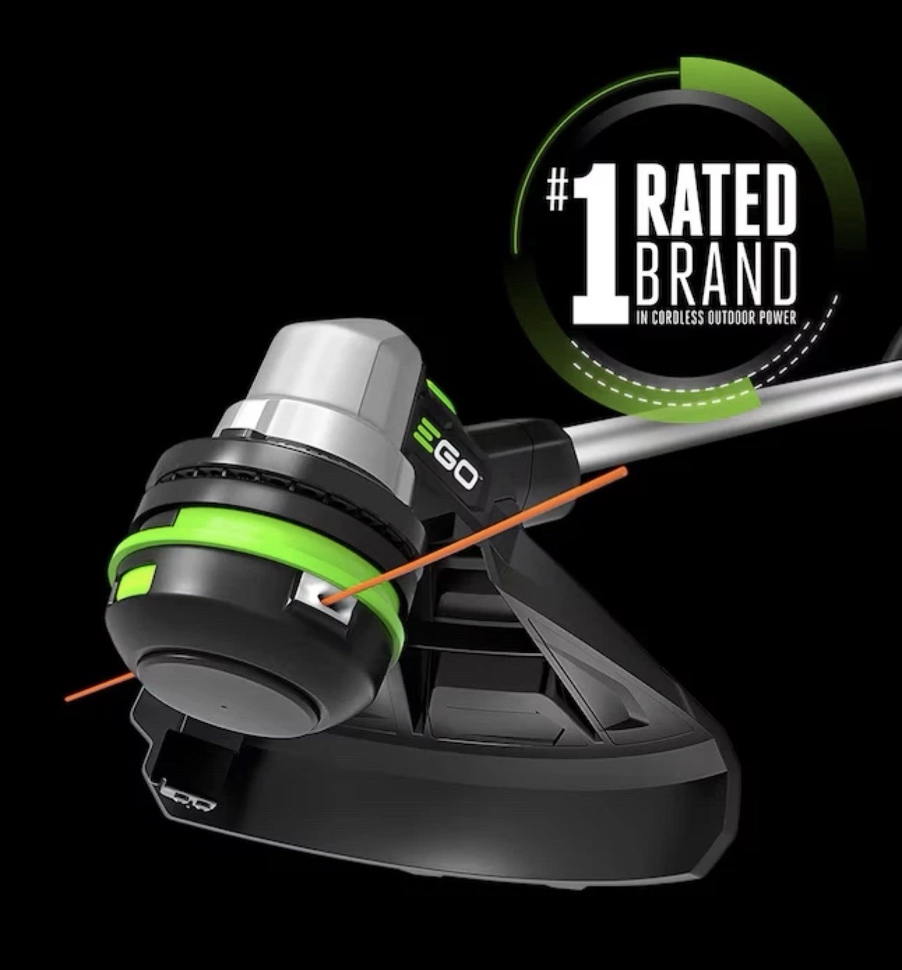 EGO POWER+ 56V String Trimmer & Leaf Blower Combo Kit 2.5 Ah Battery + Charger