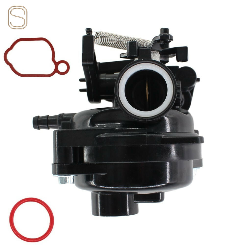 Replacement Carburetor For Briggs & Stratton 594529 Plastic & Metal Lawn Mower