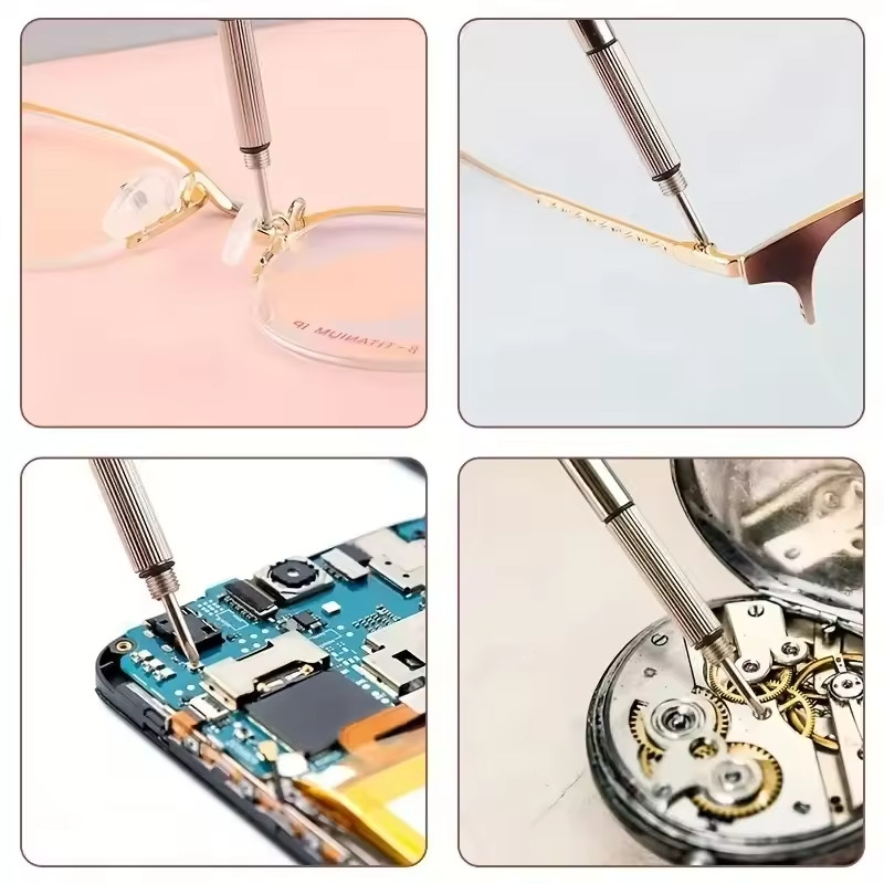 3 in 1 Screwdriver For Ray Ban RB3025 RB3447 RB2140 RB4340 RB4168 RB3267 RB3516