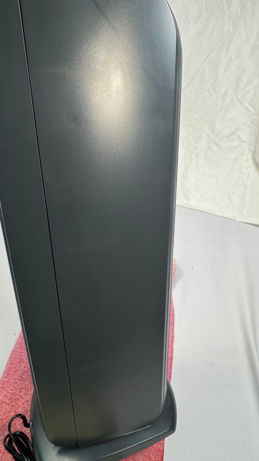 Holmes HAP1203 Tower Air Purifier HEPA-Type 188 sq ft – Open Box
